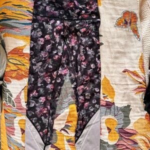 Lululemon capri leggings